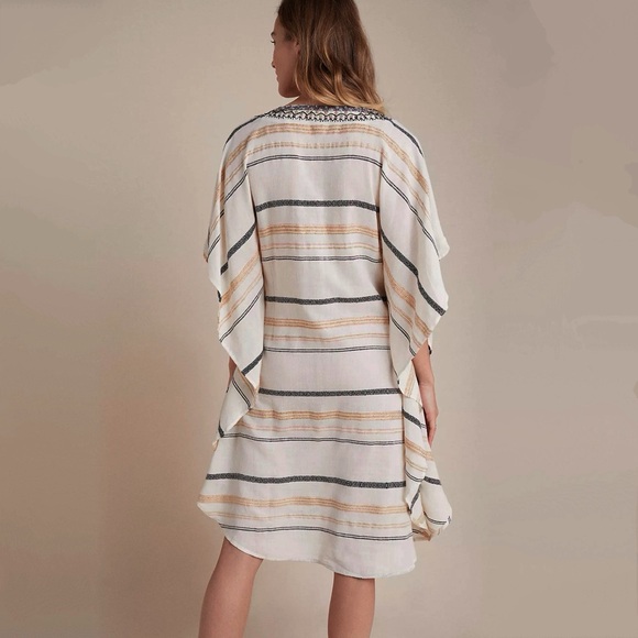 Anthropologie Marie Tassel Kaftan - Picture 3 of 10